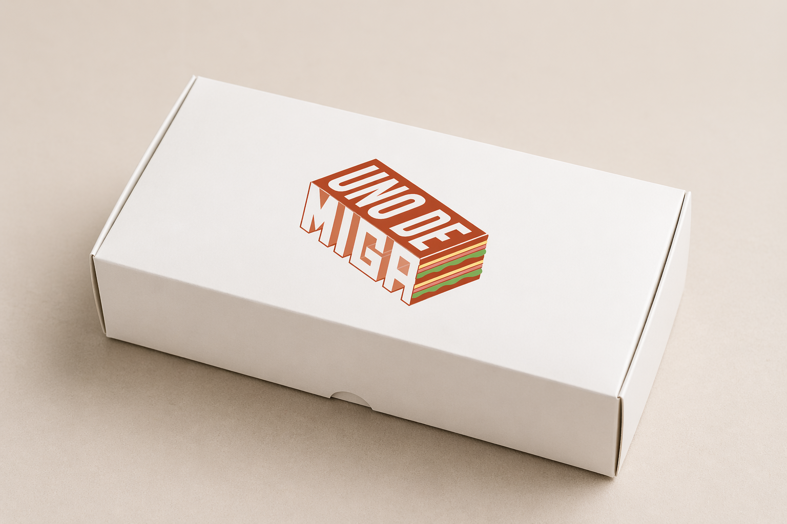 Box 24 de sándwiches de miga para compartir